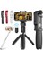 Selfie Stick L01 Bluetooth Kumandalı Selfie Çubuğu Tripod Monopod (5224) 1