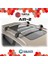 Honda Cr-V (Mk2) Suv 2002-2003-2004-2005-2006 Portbagaj Ara Atkı Seti 3