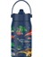 - Lil'straw Çocuk Su Termosu | 420 ml - Dino Roar 2