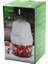 Kiwi KC-8203 USB Şarjlı Mini 3 Bıçaklı Blender Rondo Gıda Doğrayıcı 350ML=MİKA Kristal Hazne (5224) 1