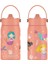 - Lil'straw Çocuk Su Termosu | 420 ml - Mermaid Dream 3