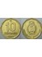 Arjantin 10 Centavos 1985 Bu Tipin Basıldığı Ilk Yıl. 1