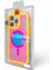 Apple iPhone 16 Pro Uyumlu NT-N098 Arka Koruma Kılıf 4