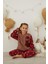 Kız Çocuk Welsoft Polar Pijama Takımı 42235 4