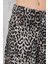 Kadın Leopar Baggy Pantolon 7