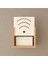15X25X30 Modern Wi-Fi Modem Saklama Kutusu 2