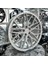 17'' 5X108 Arceo Valencia Silver Diamond Jant Modeli 1