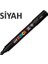 Posca Siyah Marker Pc-5m (1.8-2.5mm) Poska PC5M Pc - 5m 1