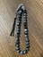Karlı Obsidyen Tesbih 3