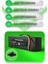 Xiaomi Mi Vacuum Mop Pro Uyumlu Akıllı Robot Süpürge Bataryası 14.8V 3200MAH Pil Model: STYTJ02YM 2