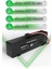Xiaomi Mi Vacuum Mop Pro Uyumlu Akıllı Robot Süpürge Bataryası 14.8V 3200MAH Pil Model: STYTJ02YM 3