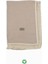 Bistyle Organik Müslin 80X90 Fistolu Battaniye 70112 Bej 1