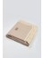 Bistyle Organik Müslin 80X90 Fistolu Battaniye 70112 Bej 4