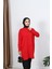 Yırtmaçlı Merserize Tunik 4