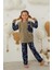 Kız Çocuk Welsoft Polar Pijama Takımı 42236 2