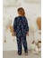 Kız Çocuk Welsoft Polar Pijama Takımı 42236 4