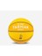 Mini Basketbol Topu - 1 Numara - Sarı / Mor - K100K100MAVI 1