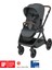 Oxford Çift Yönlü Seyahat Sistem Olabilen Bebek Arabası Twillic Graphite 1