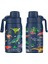 - Widewonder Çocuk Su Termosu | 420 ml - Dino Roar 3