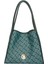 Kadın Omuz Çanta Petrol Us23535 2