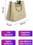 Kriste Bell Kadın Çanta Bej 7140 6