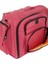 Anne Bebek Bakım Çantası Kırmızı 1125 11
