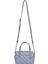 Çapraz Askılı Kadın Çanta Mavi Us23125 6