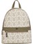Kadın Sırt Çanta Taş-Haki Us23199 2