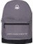 Okul Sırt Çantası Gri 70417 6