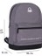 Okul Sırt Çantası Gri 70417 10