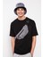 Trend Unisex Su Geçirmez Kumaş Bel Çantası Gri 880 11