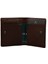 Hakiki Deri Kartlık Cüzdan Kahve 762 7