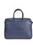 Grande Erkek Deri Evrak Çantası Lacivert 6883 8