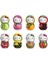 Flipperz Hello Kitty Hacıyatmaz Figürleri 24 Adet 4