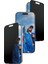 iPhone 17 | iPhone 16 Pro | Ultra-Wide Fit Siyah Çerçeveli Gizli/hayalet Ekran Koruyucu - Fast Fit Uygulama Aparatlı 1