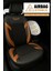 Opel Corsa 2005 2020 Uyumlu Formi Serisi Taba Oto Kılıfı Tam Set 3