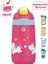 Çocuk 350 ml Pipetli Çelik Matara Paslanmaz Çelik Termos 5 Farklı Renk 2055-350ML (Yurt Dışından) 1