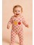 Kız Bebek Çiçek Fruit's Punch Tulum Pembe 3