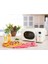 ZLN1245 | Retro Mikrodalga Fırın | 700W | 20L | 6 Kademeli | Buz Çözme | Otomatik Pişirme 4