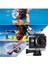 Aksiyon Kamerası 1080HD Aksiyon Kamerası Su Geçirmez Dayanıklı Aksiyon Kamera 4K 2