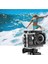Aksiyon Kamerası 1080HD Aksiyon Kamerası Su Geçirmez Dayanıklı Aksiyon Kamera 4K 8