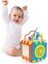 Bfs Nessiworld 5092 2 In 1 Eğitici Küp ve Puzzle 5