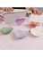Popsocket Yapışkanlı Kalp Telefon Tutacağı Kalp Şekilli Akrilik Epoksi Yüzey Parmak Tutucu 3