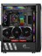 Griffin G3 Plus Argb Gaming Bilgisayar Kasası (4×120MM Fan + Tempered Cam) – 800W 80+ Bronze Psu Dahil 5