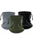 Polar Boyunluk Bere 5'li Set Gri Renk 1