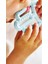 Mavi Diş Kaşıyıcı 8x9,8 cm Ergonomik Tasarım BPA İçermez Bebekler için 2