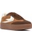 Kadın Camel Bağcıklı Kalın Tabanlı Sneaker 25AFD431018 6