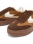 Kadın Camel Bağcıklı Kalın Tabanlı Sneaker 25AFD431018 10