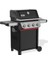 SPIRIT E-410 Gazlı Barbekü Mangal 6