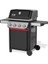 SPIRIT E-410 Gazlı Barbekü Mangal 7